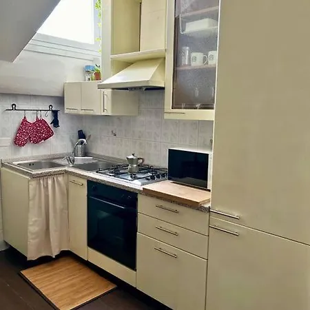 Sky-view Flat In דירה