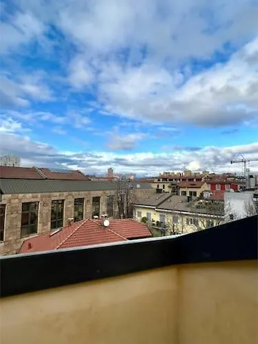 Sky-view Flat In Apartament *