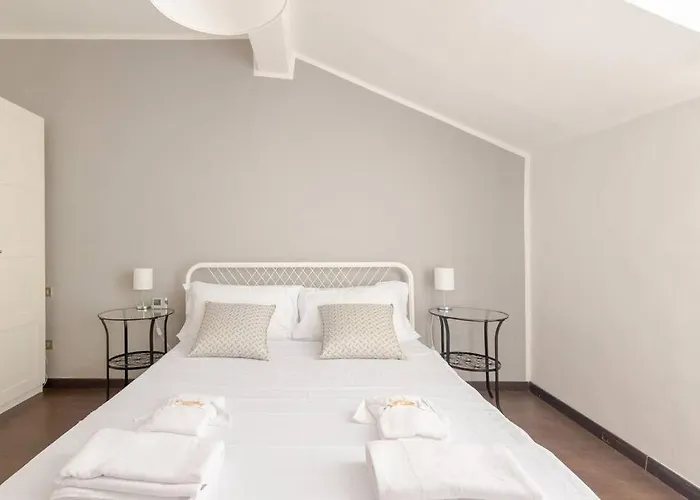 Apartment Sky-view Flat In Milan