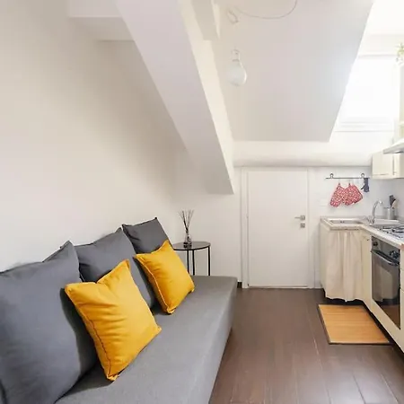 Sky-view Flat In דירה מילאנו